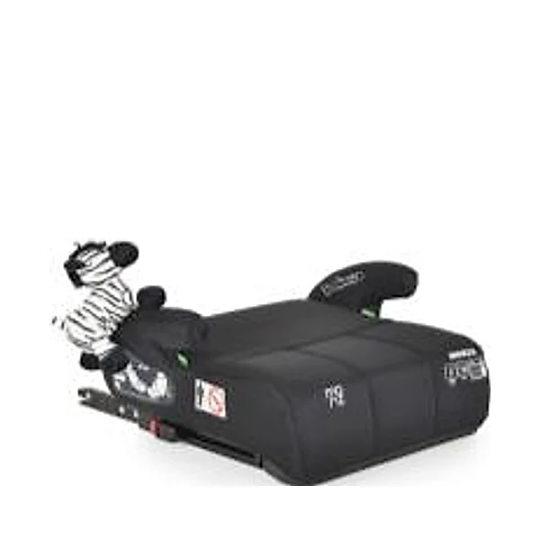 Autosedište booster Monza 125-150cm sa ISOFIX-om crno u Tifany Shop Novi Sad