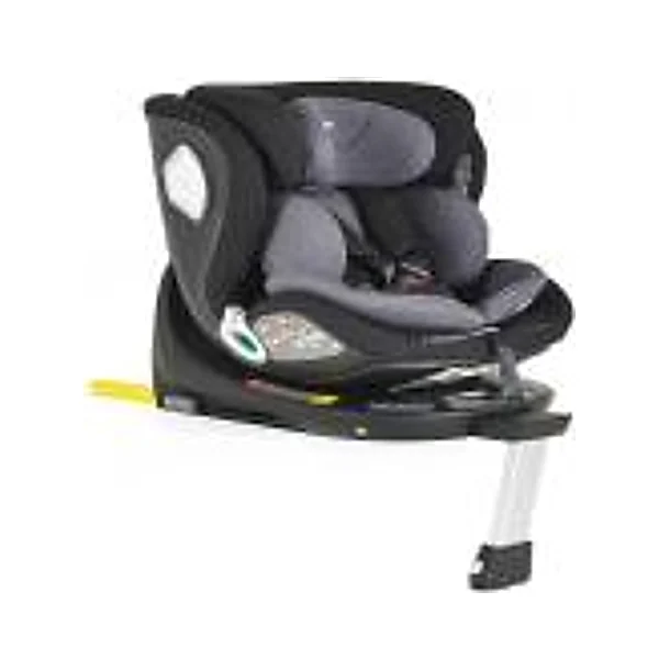 Autosedište i-Smart i-Size crno sa ISOFIX-om i rotacijom 360 pametno autosedište u Tifany Shop Novi Sad