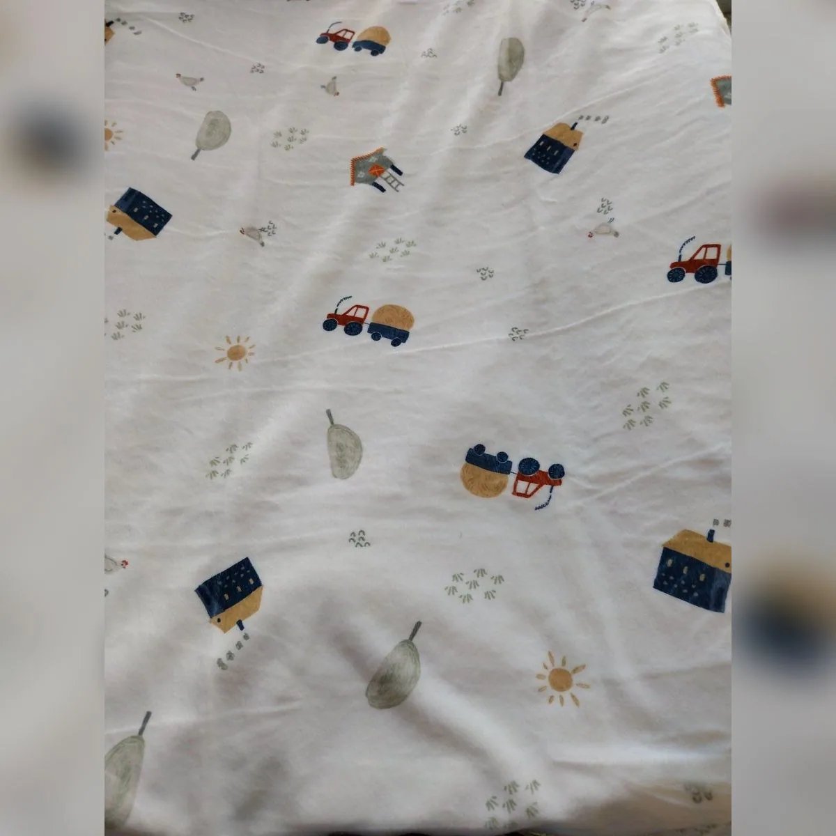 Ćebe za bebu sa autićima