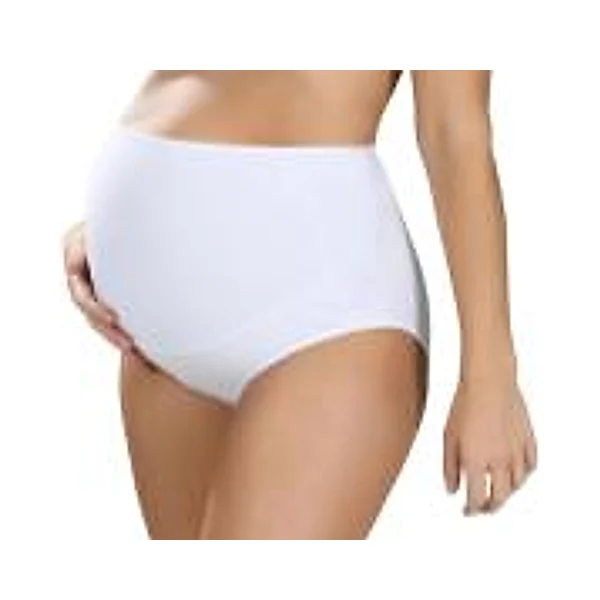 Gaćice za trudnice bela L u Tifany Shop Novi Sad