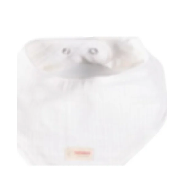 Portikla za bebe muslin bela u Tifany Shop Novi Sad