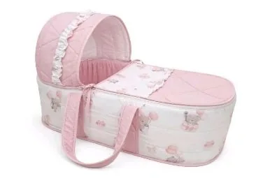Nosiljka za bebu, roze – Tifany Shop Novi Sad, slika 1 od 1