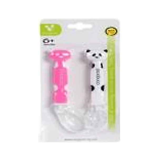 Set silikonskih kašičica bebi panda devojčica u Tifany Shop Novi Sad