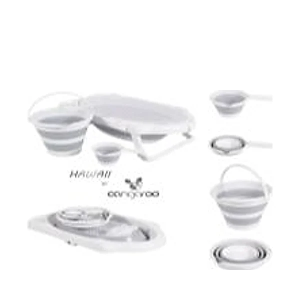 Sklopiva kadica Hawaii 4u1 siva u Tifany Shop Novi Sad