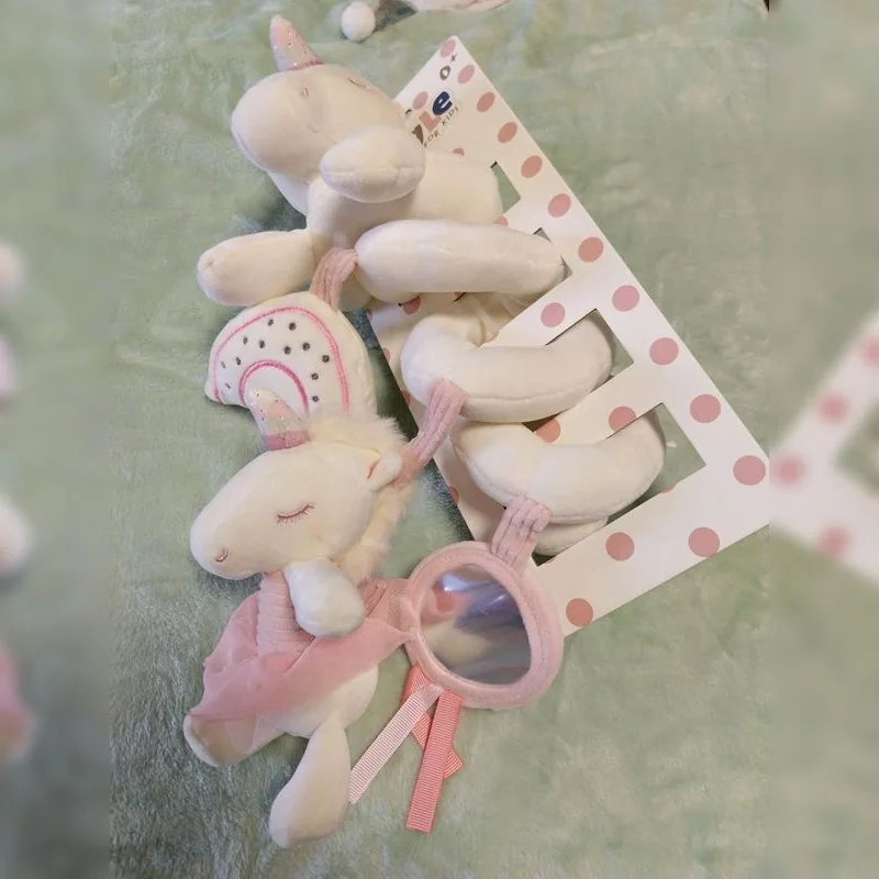 Spirala za krevetić jednorog u Tifany Shop Novi Sad