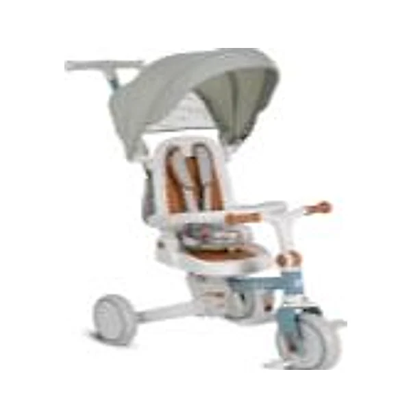 Tricikl Compacto 4u1 plavi u Tifany Shop Novi Sad