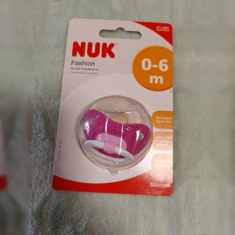 Varalica NUK Fashion 0-6m u Tifany Shop Novi Sad