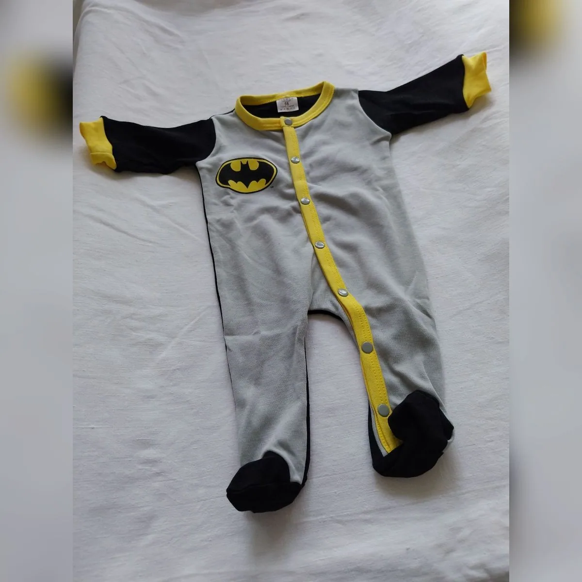 Zeka Batman siva