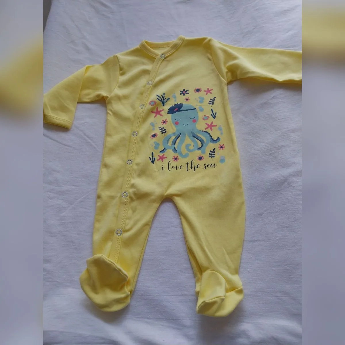 Zeka sa hobotnicom žuta
